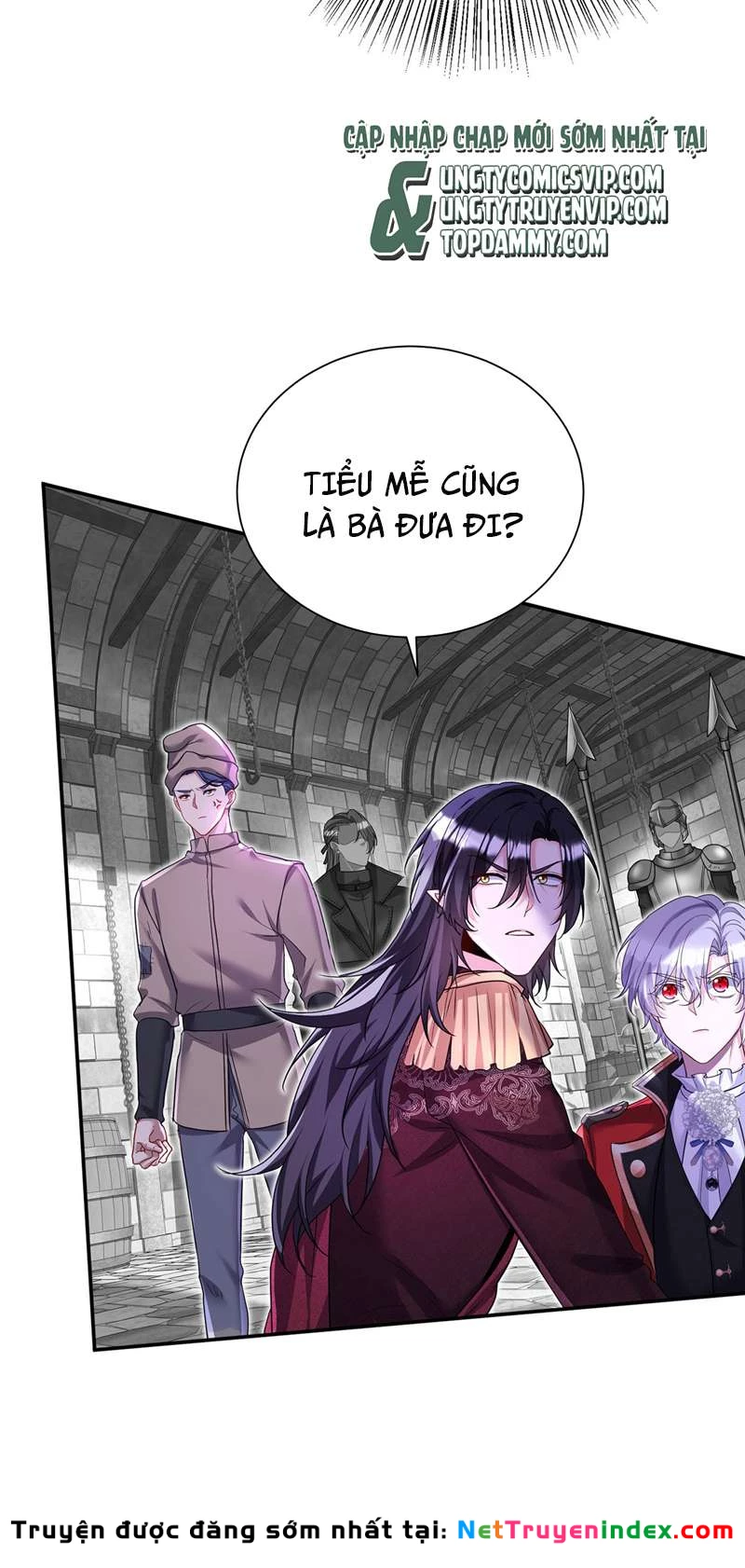 Dẫn Sói Vào Phòng Chapter 166 - 20