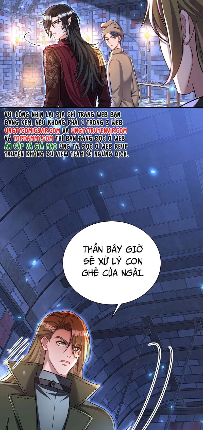 Dẫn Sói Vào Phòng Chapter 166 - 27