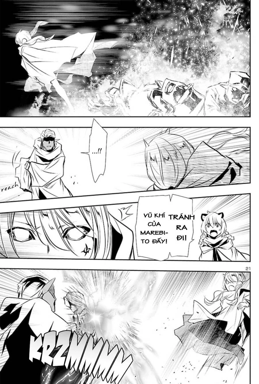 Shinju No Nectar Chapter 55 - 24