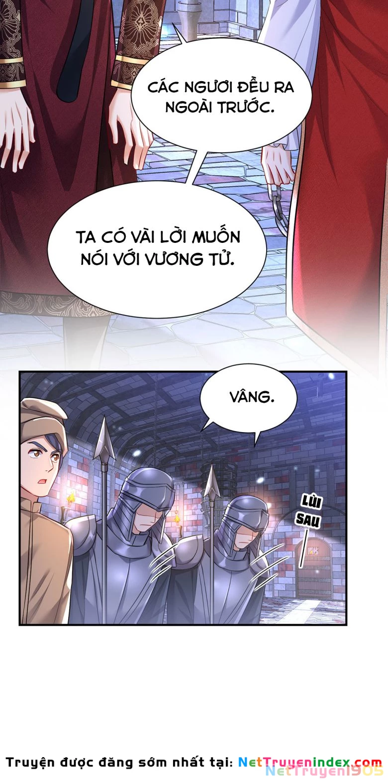 Dẫn Sói Vào Phòng Chapter 167 - 5
