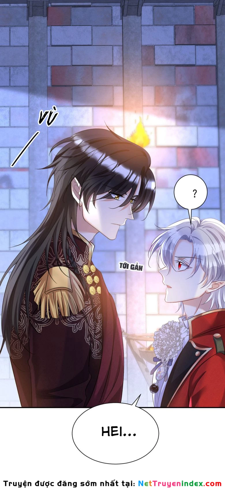 Dẫn Sói Vào Phòng Chapter 167 - 6