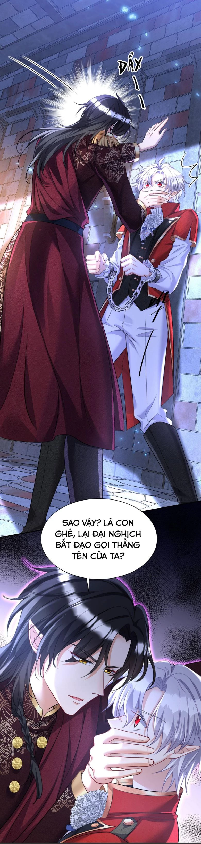 Dẫn Sói Vào Phòng Chapter 167 - 8