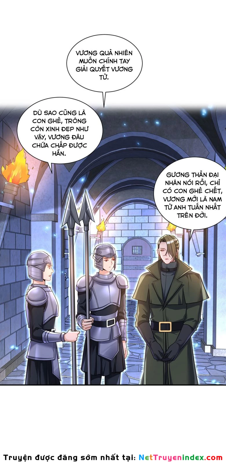 Dẫn Sói Vào Phòng Chapter 167 - 13