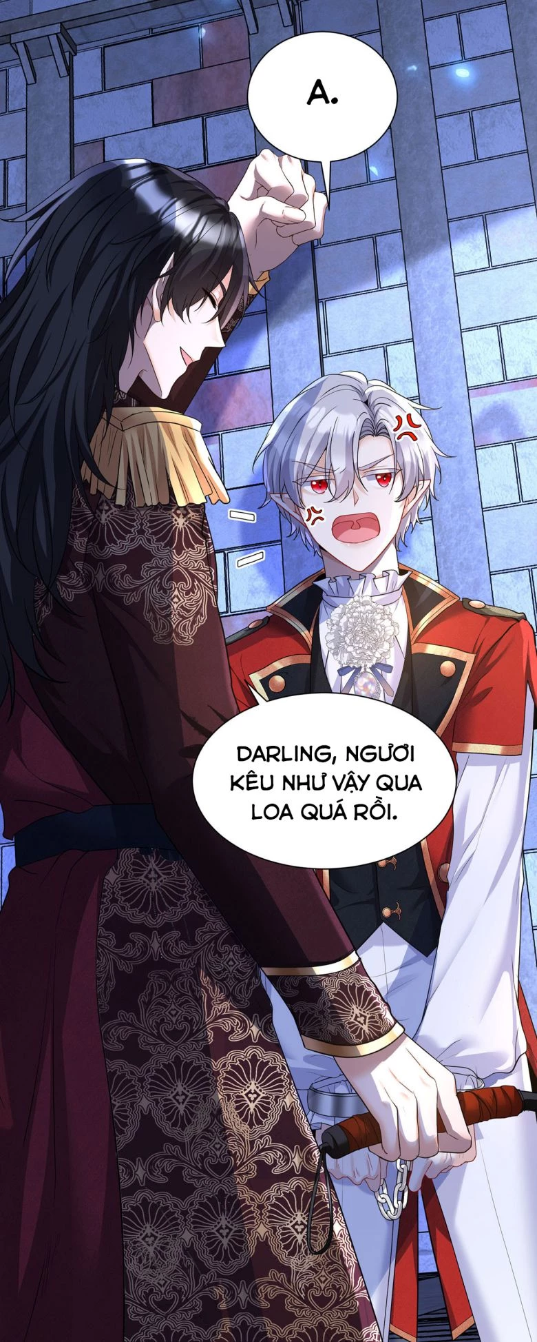 Dẫn Sói Vào Phòng Chapter 167 - 16