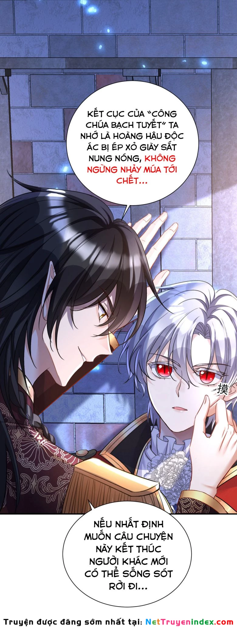 Dẫn Sói Vào Phòng Chapter 167 - 18