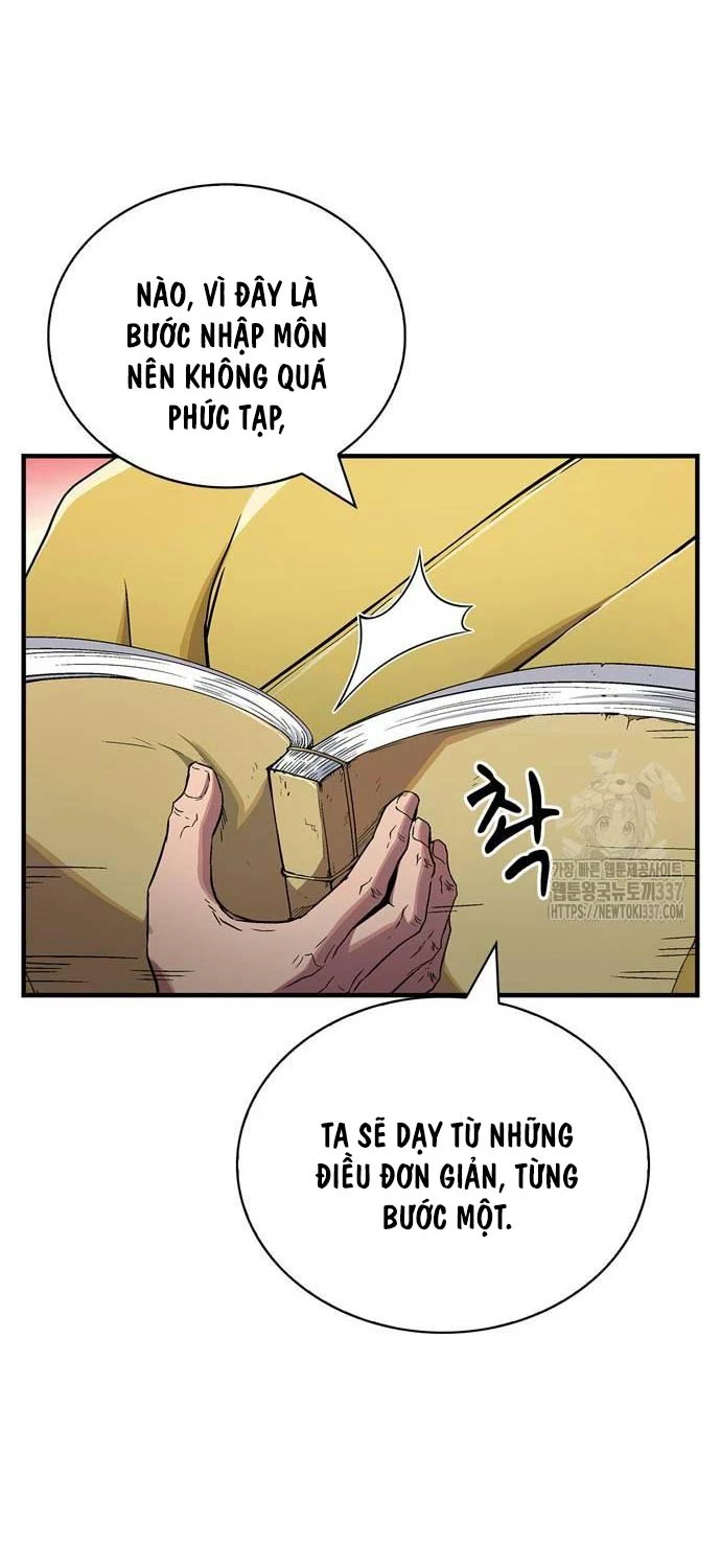 Huấn Luyện Viên Murim Thiên Tài Chapter 9 - 43