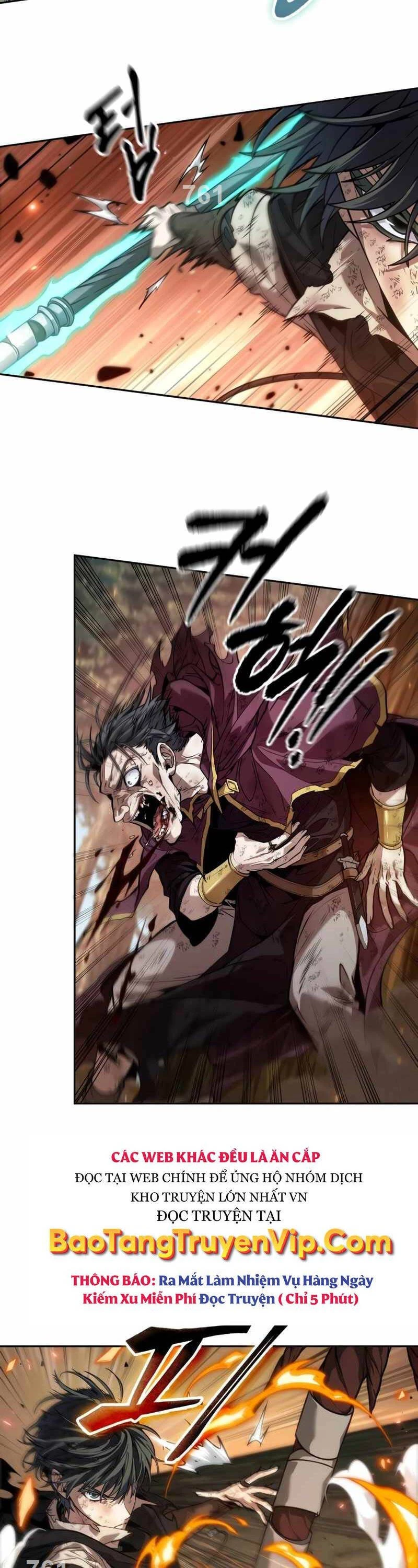 Mạo Hiểm Giả Cuối Cùng Chapter 18 - Trang 2