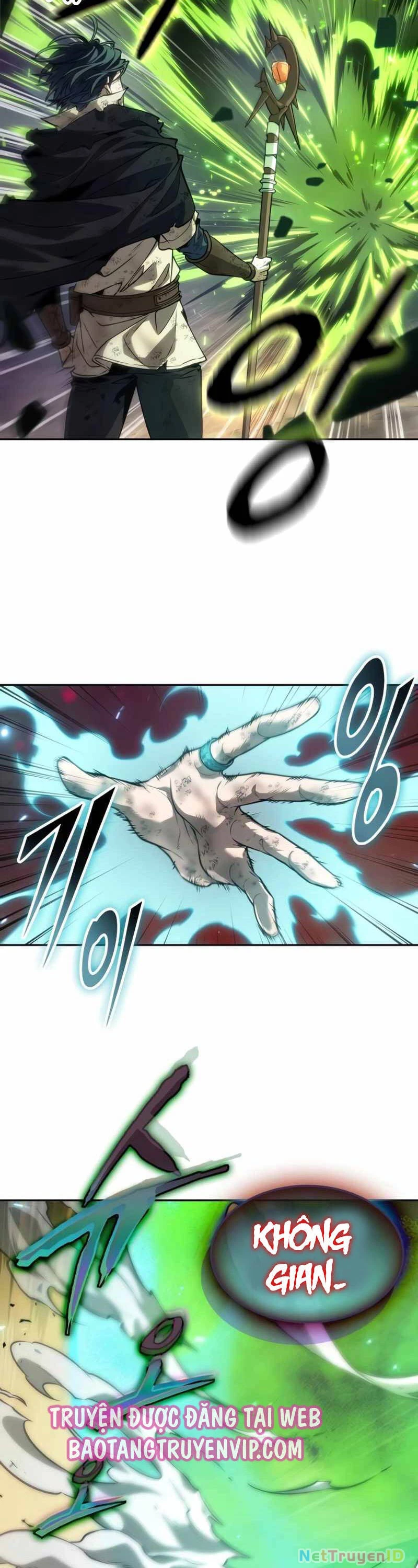 Mạo Hiểm Giả Cuối Cùng Chapter 18 - Trang 2