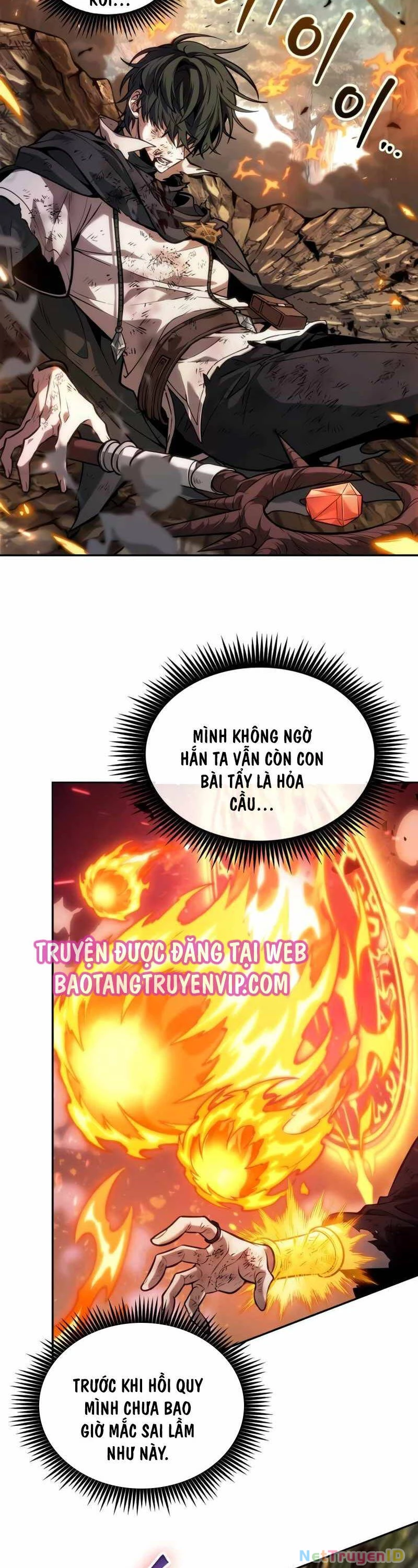 Mạo Hiểm Giả Cuối Cùng Chapter 18 - Trang 2