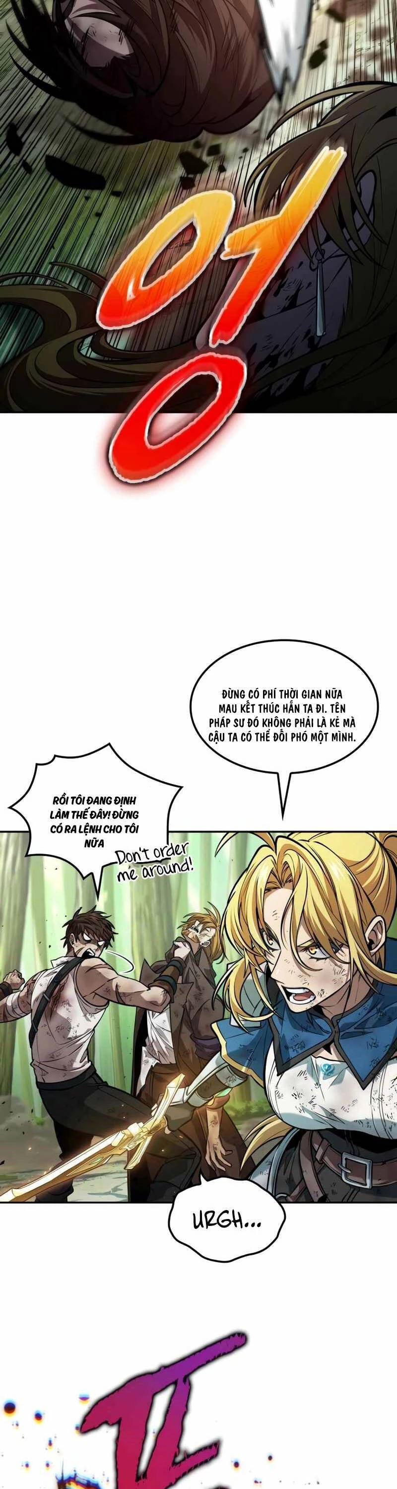 Mạo Hiểm Giả Cuối Cùng Chapter 18 - Trang 2