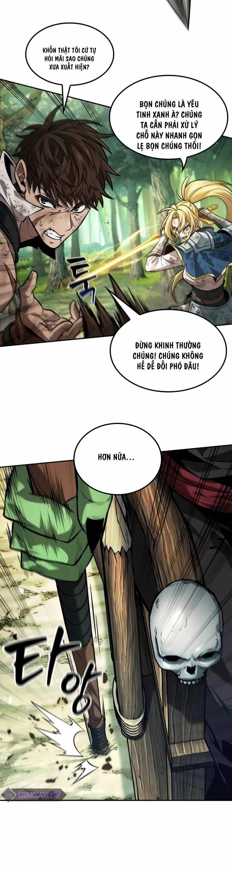 Mạo Hiểm Giả Cuối Cùng Chapter 18 - Trang 2