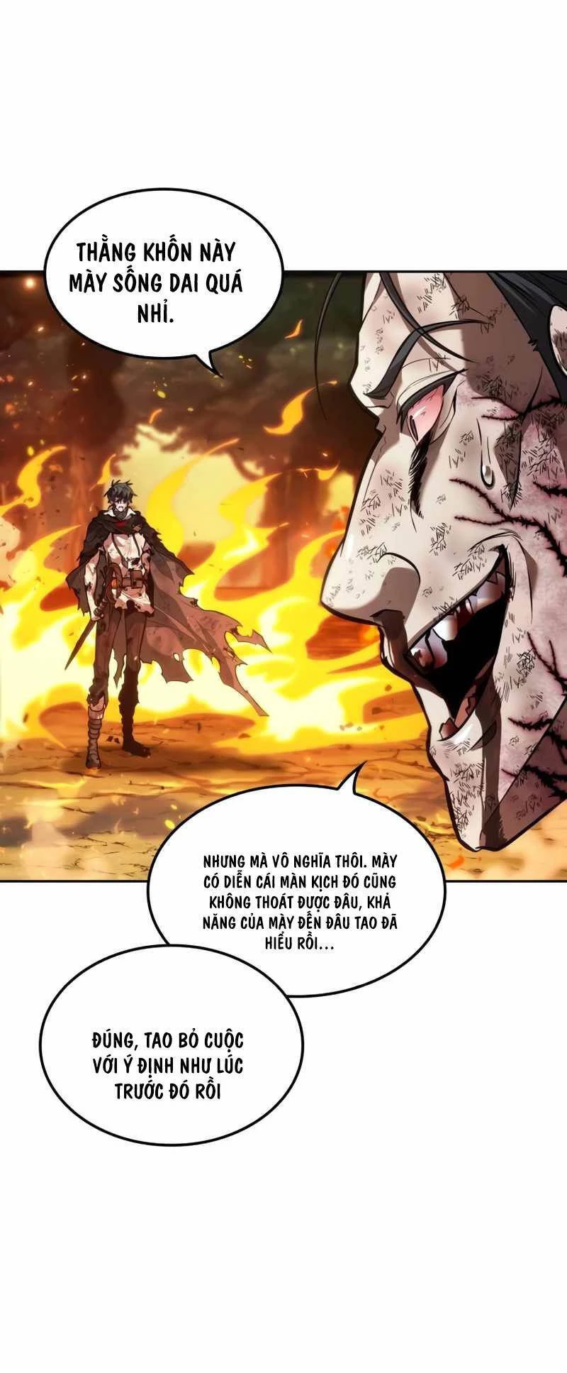 Mạo Hiểm Giả Cuối Cùng Chapter 18 - Trang 2