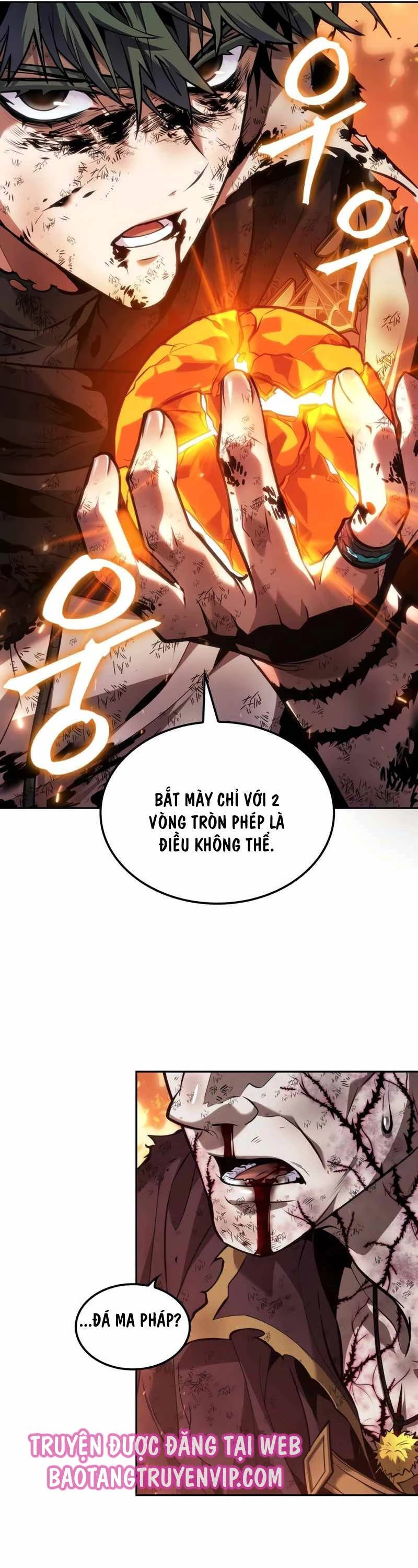 Mạo Hiểm Giả Cuối Cùng Chapter 18 - Trang 2