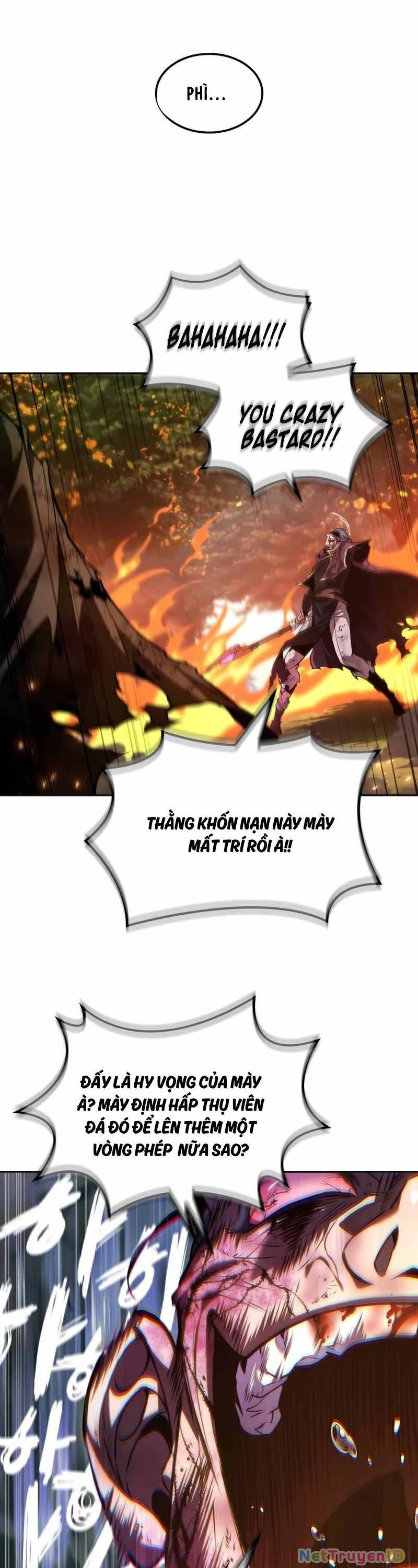 Mạo Hiểm Giả Cuối Cùng Chapter 18 - Trang 2