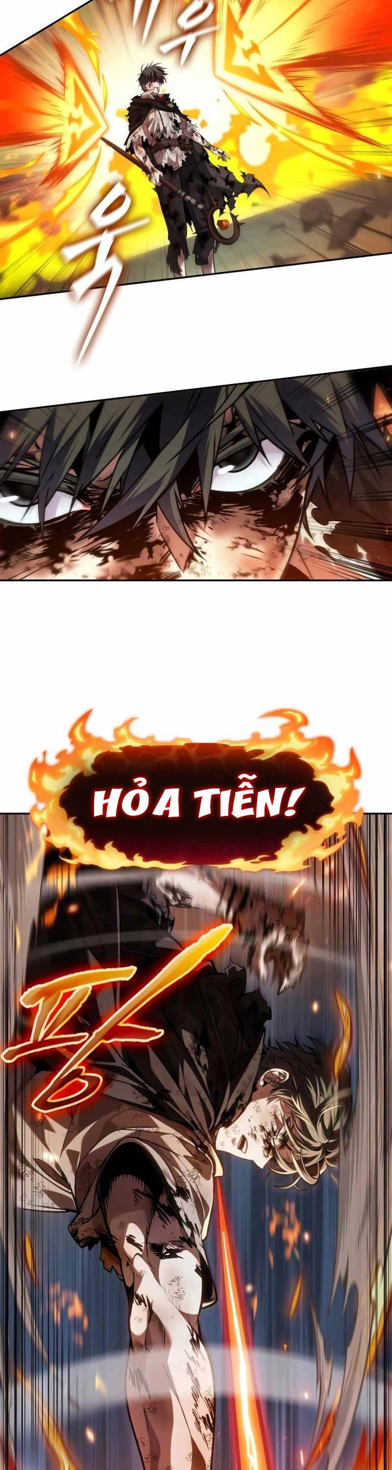 Mạo Hiểm Giả Cuối Cùng Chapter 18 - Trang 2
