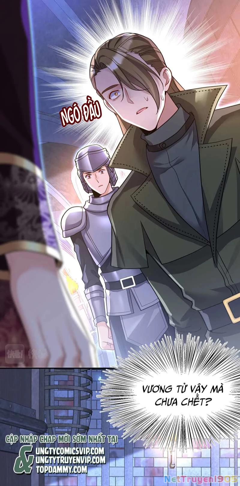 Dẫn Sói Vào Phòng Chapter 168 - 4