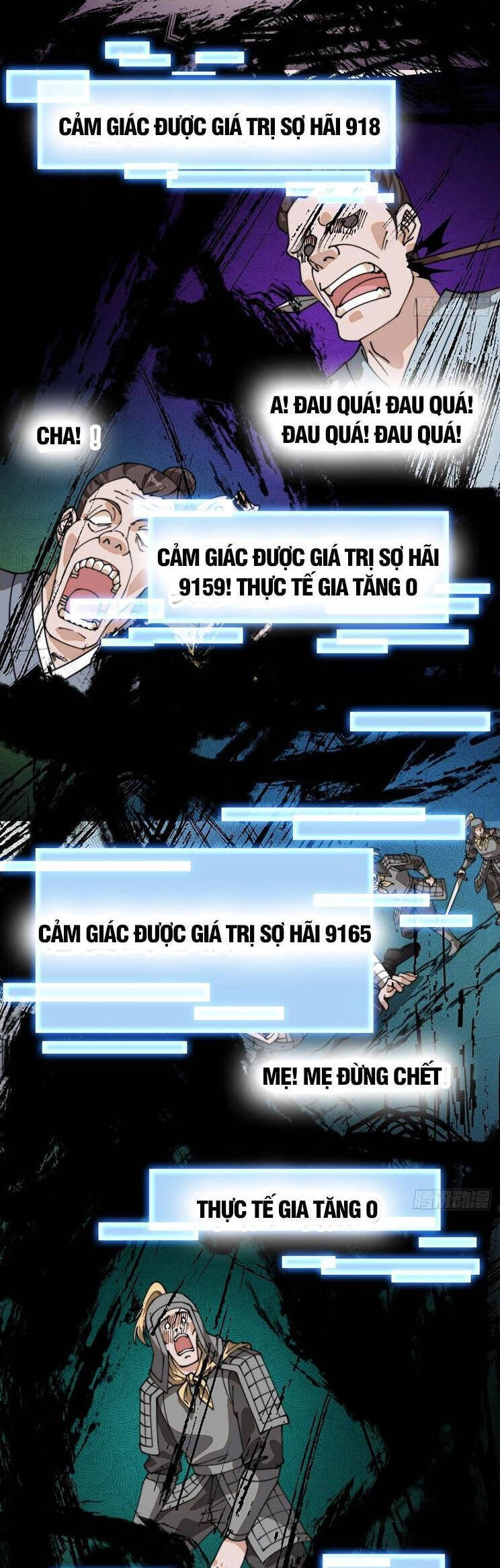 Ta Có Một Sơn Trại Chapter 900 - 8