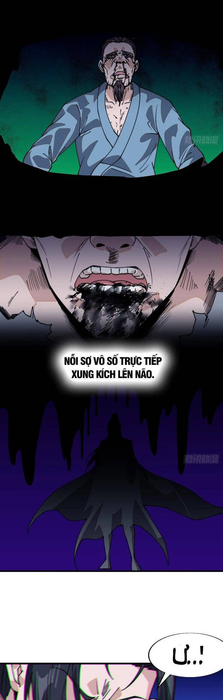 Ta Có Một Sơn Trại Chapter 900 - 11