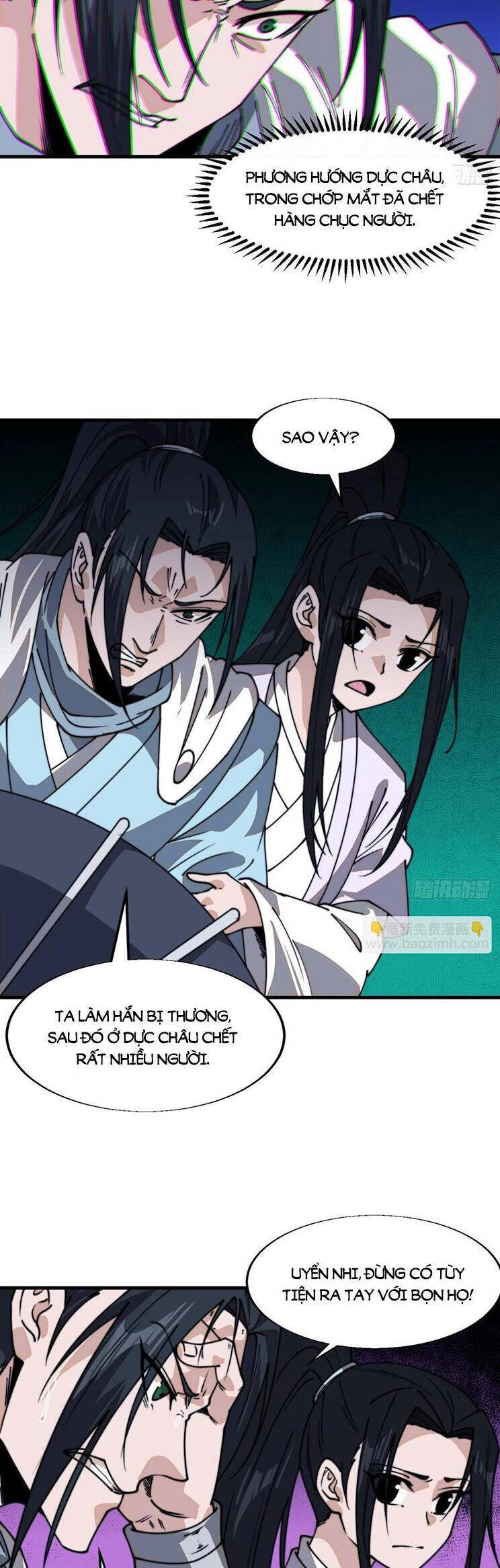 Ta Có Một Sơn Trại Chapter 900 - 12