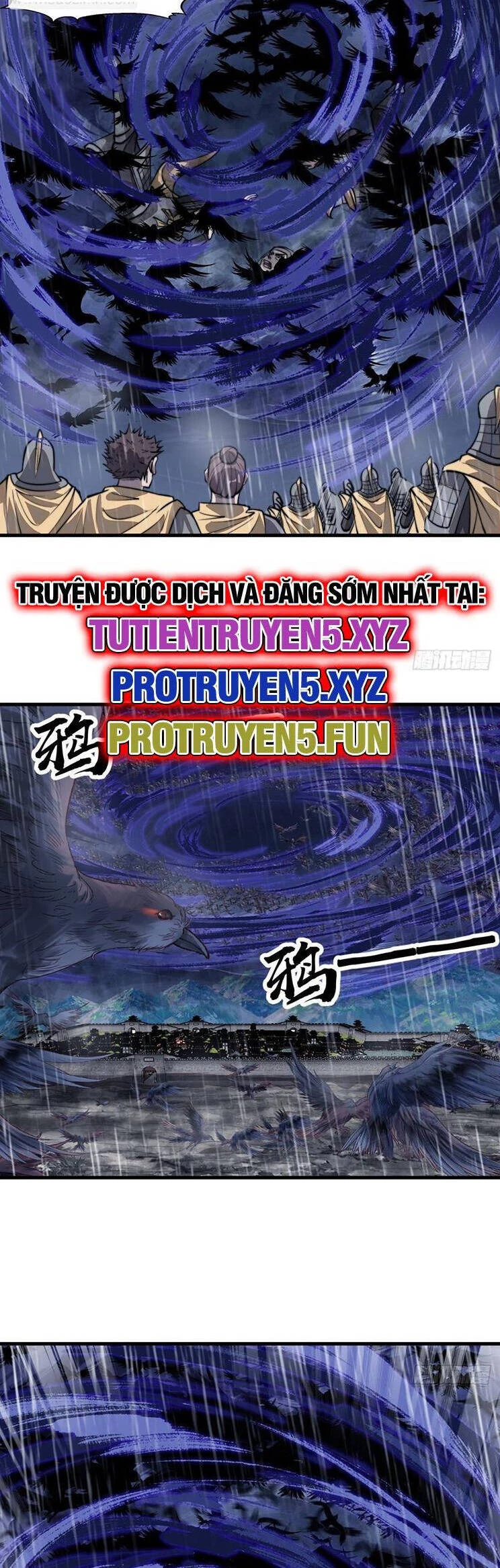 Ta Có Một Sơn Trại Chapter 900 - 15