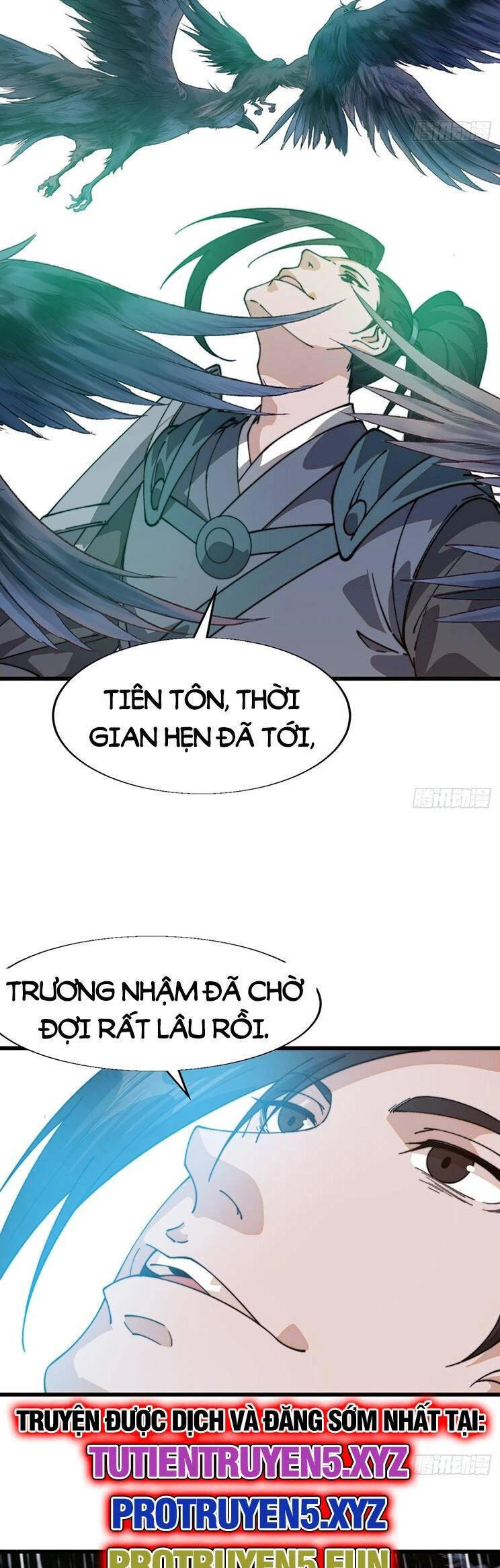 Ta Có Một Sơn Trại Chapter 900 - 19