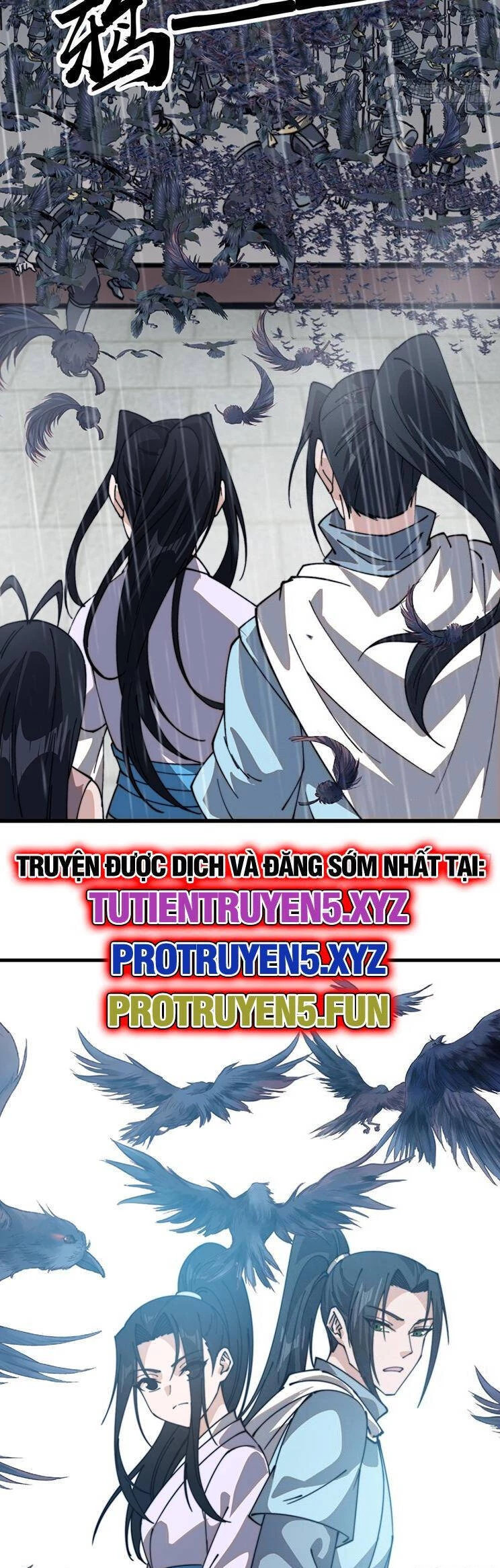 Ta Có Một Sơn Trại Chapter 900 - 22