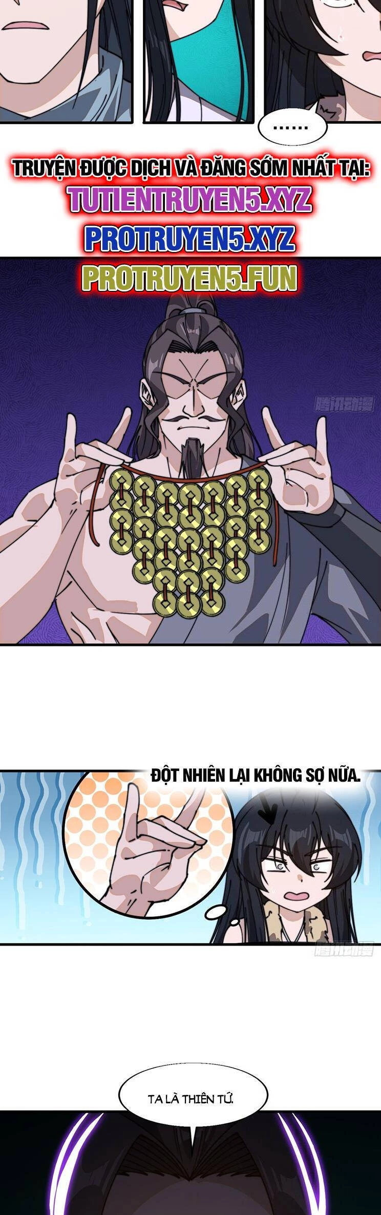 Ta Có Một Sơn Trại Chapter 900 - 25