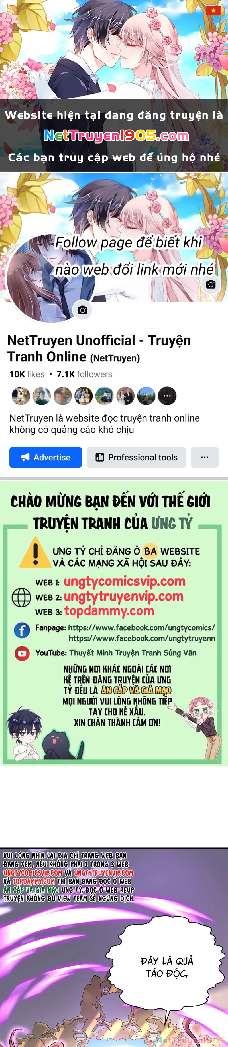 Dẫn Sói Vào Phòng Chapter 169 - 1