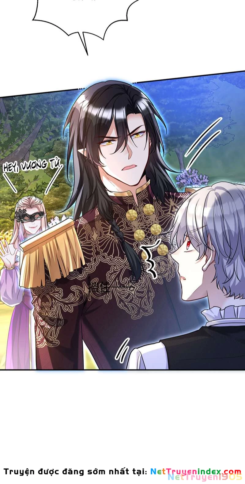 Dẫn Sói Vào Phòng Chapter 169 - 11