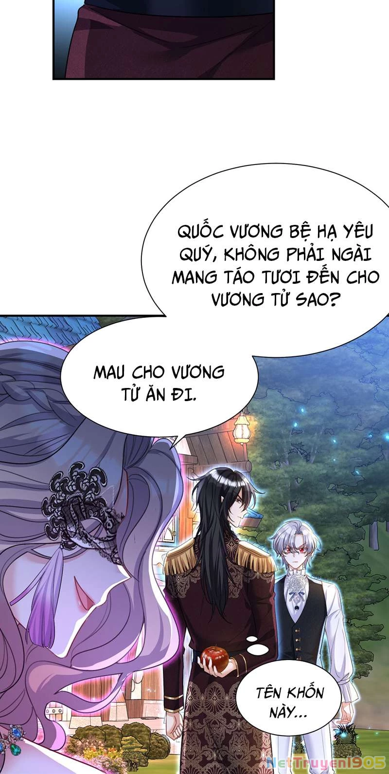 Dẫn Sói Vào Phòng Chapter 169 - 14