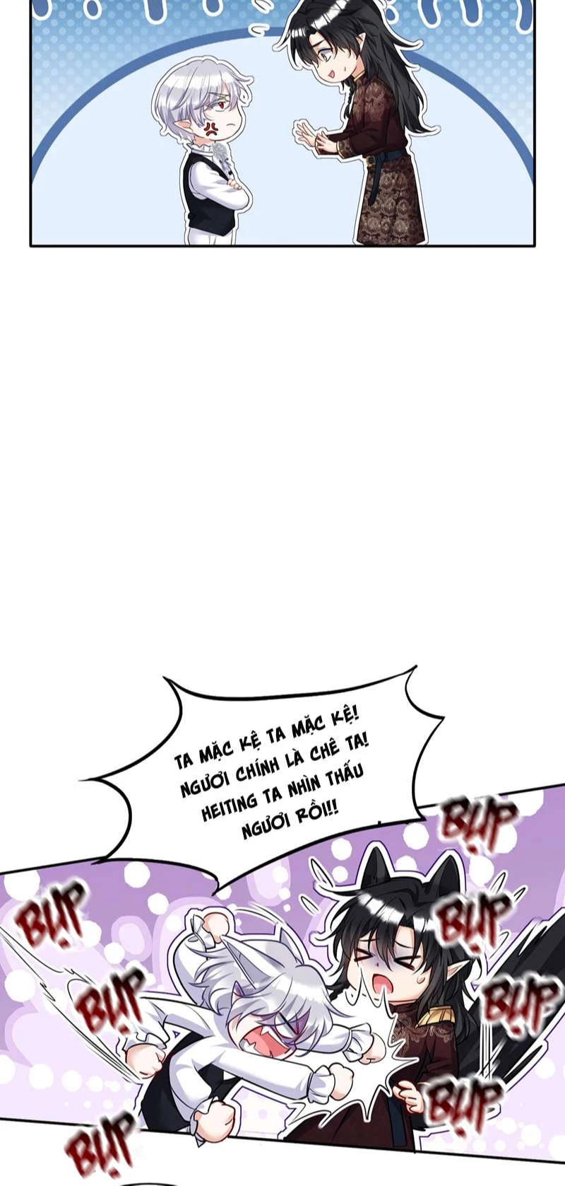 Dẫn Sói Vào Phòng Chapter 170 - 23