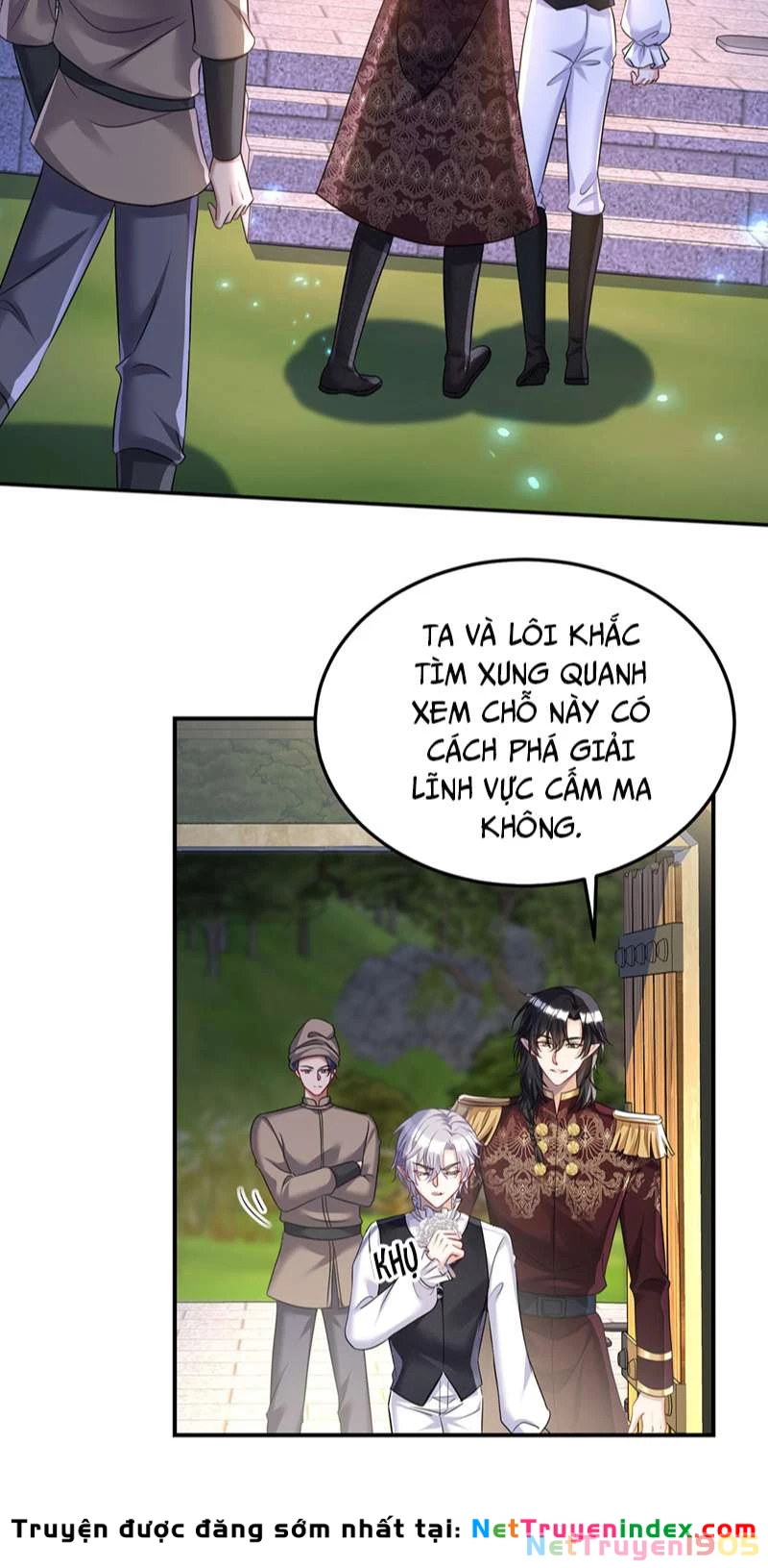 Dẫn Sói Vào Phòng Chapter 170 - 30
