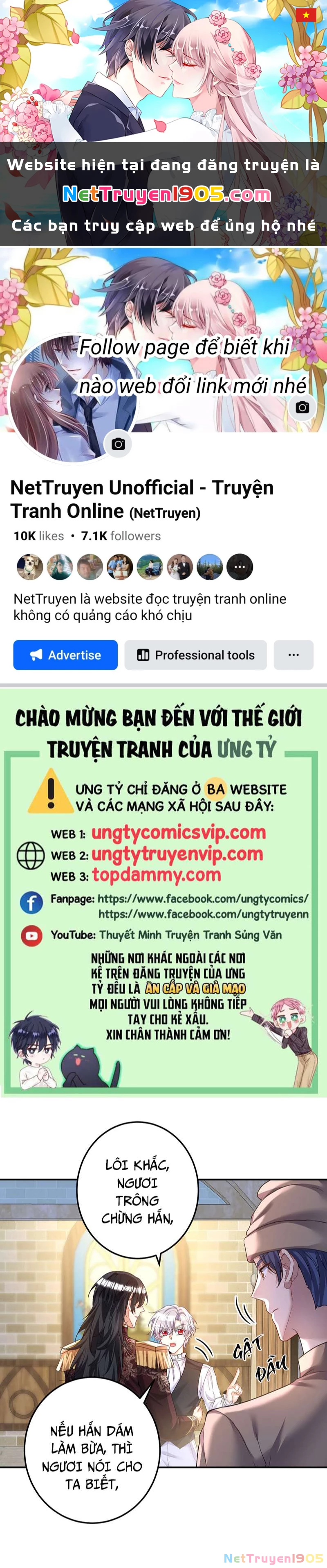 Dẫn Sói Vào Phòng Chapter 171 - 1