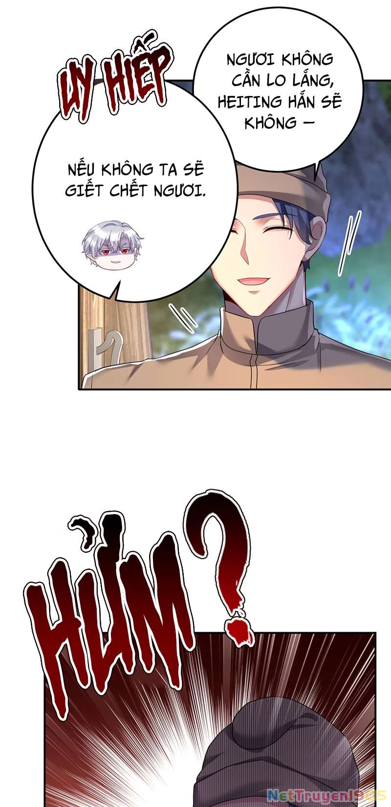 Dẫn Sói Vào Phòng Chapter 171 - 2