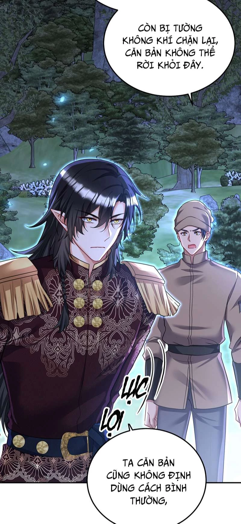 Dẫn Sói Vào Phòng Chapter 171 - 13