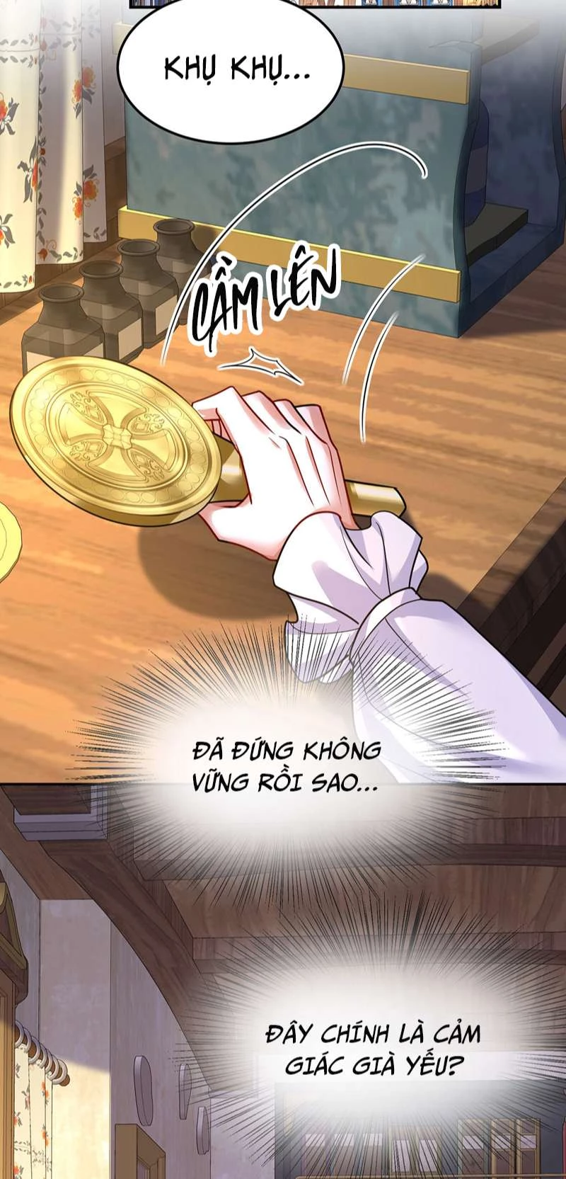 Dẫn Sói Vào Phòng Chapter 171 - 30