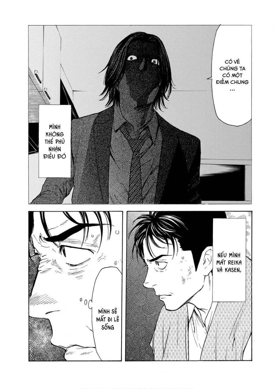 My Home Hero Chapter 118 - 14