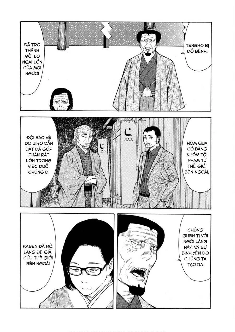 My Home Hero Chapter 118 - 19