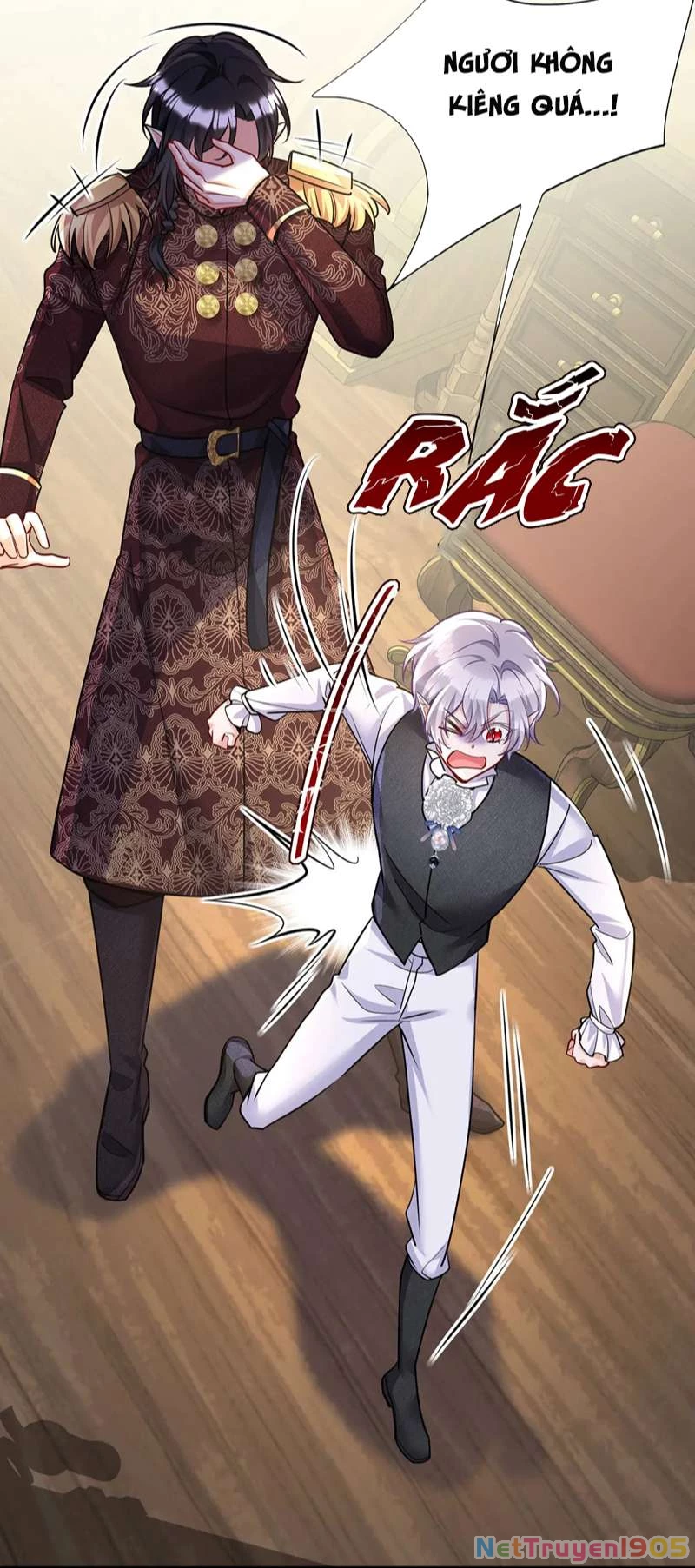 Dẫn Sói Vào Phòng Chapter 173 - 2