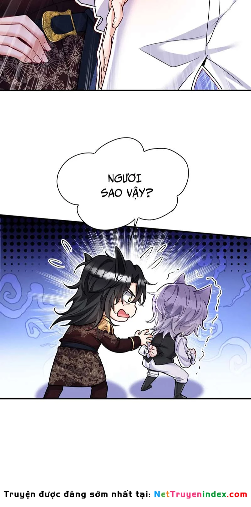 Dẫn Sói Vào Phòng Chapter 173 - 4