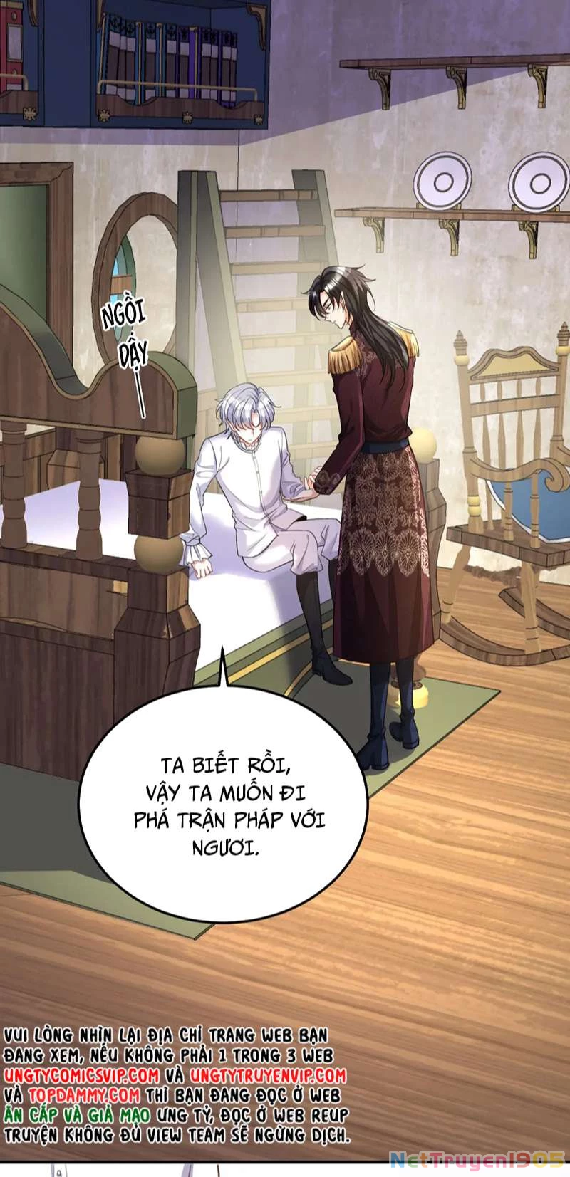 Dẫn Sói Vào Phòng Chapter 173 - 23