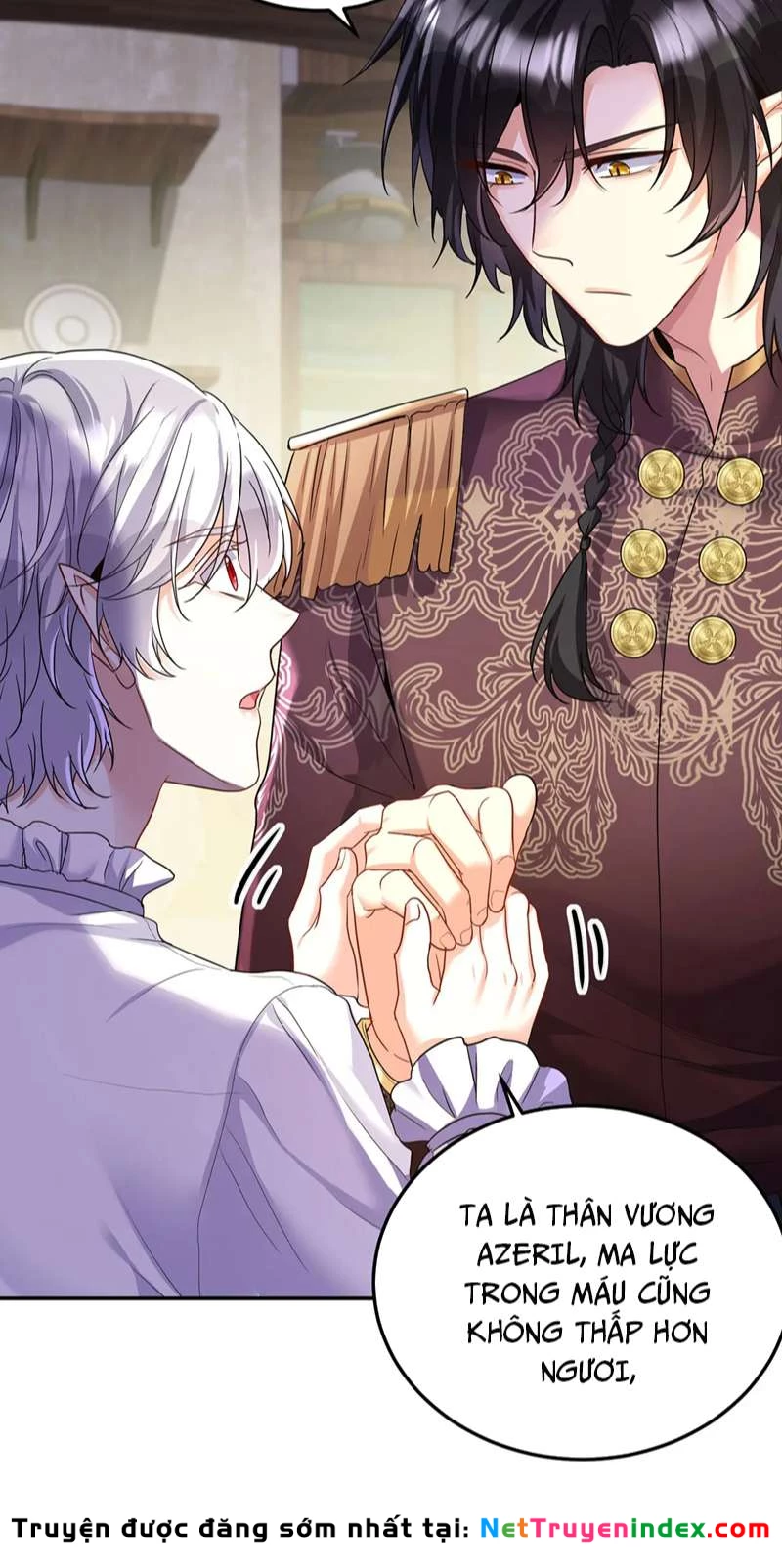 Dẫn Sói Vào Phòng Chapter 173 - 25