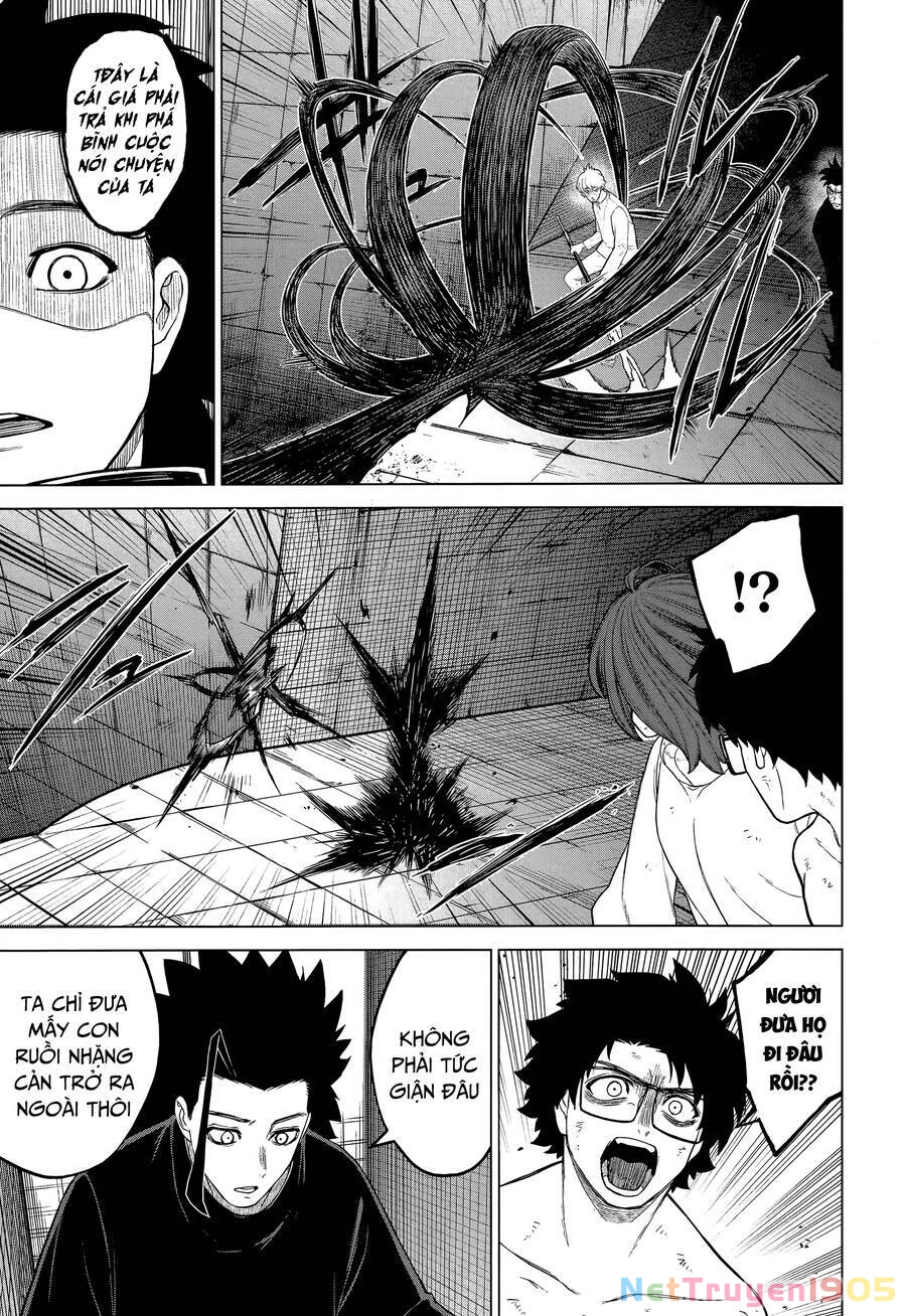 Ottoman: Ông Chồng Quốc Dân Chapter 43 - 4