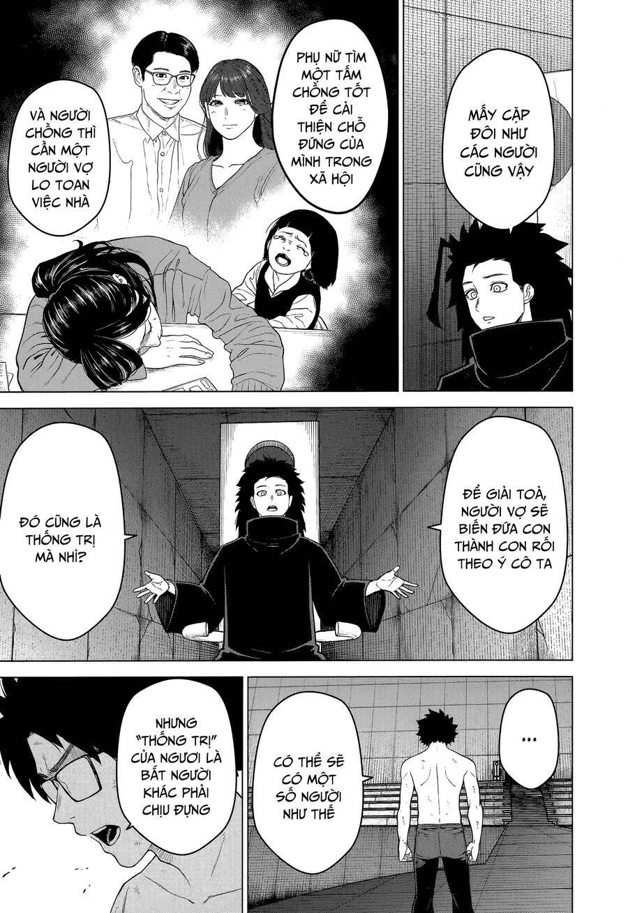 Ottoman: Ông Chồng Quốc Dân Chapter 43 - 8
