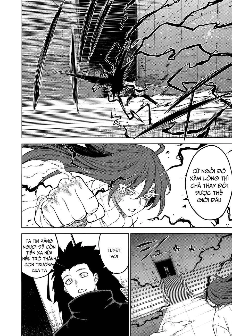 Ottoman: Ông Chồng Quốc Dân Chapter 43 - 13