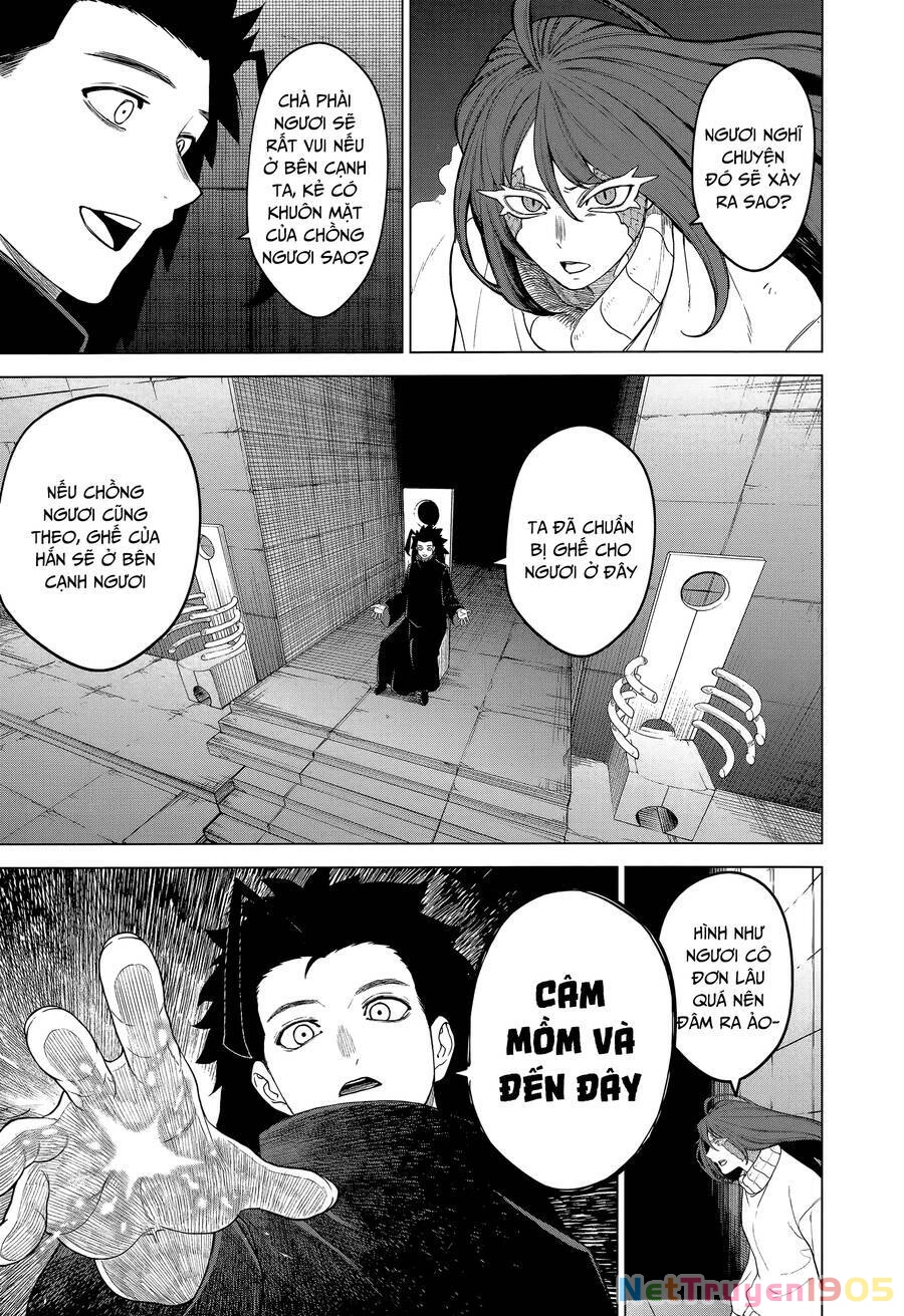 Ottoman: Ông Chồng Quốc Dân Chapter 43 - 14