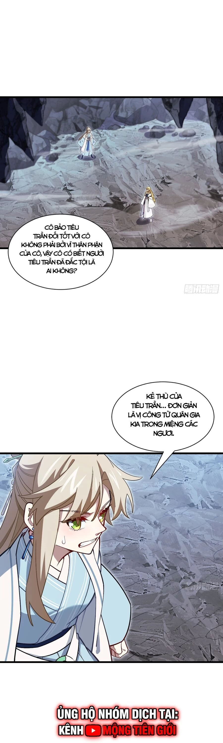 Bắt Đầu Đánh Dấu Hoang Cổ Thánh Thể Chapter 52 - 3