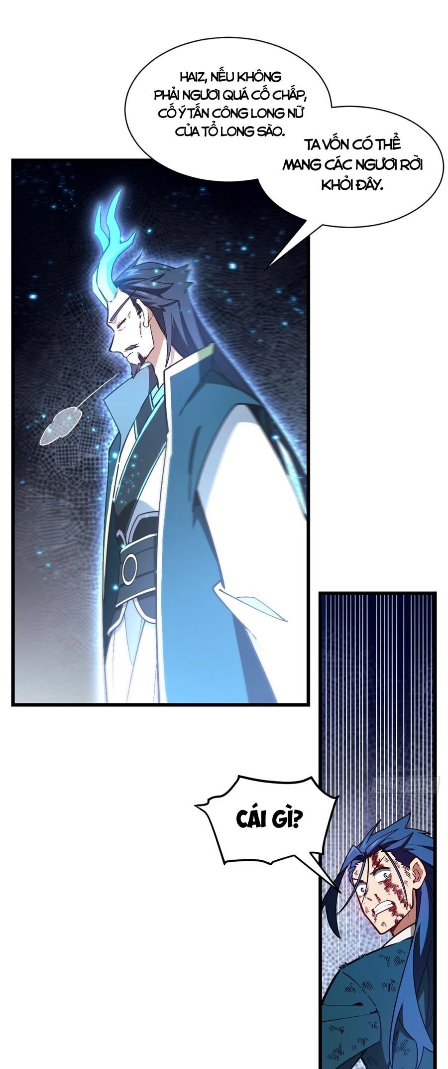 Bắt Đầu Đánh Dấu Hoang Cổ Thánh Thể Chapter 52 - 13