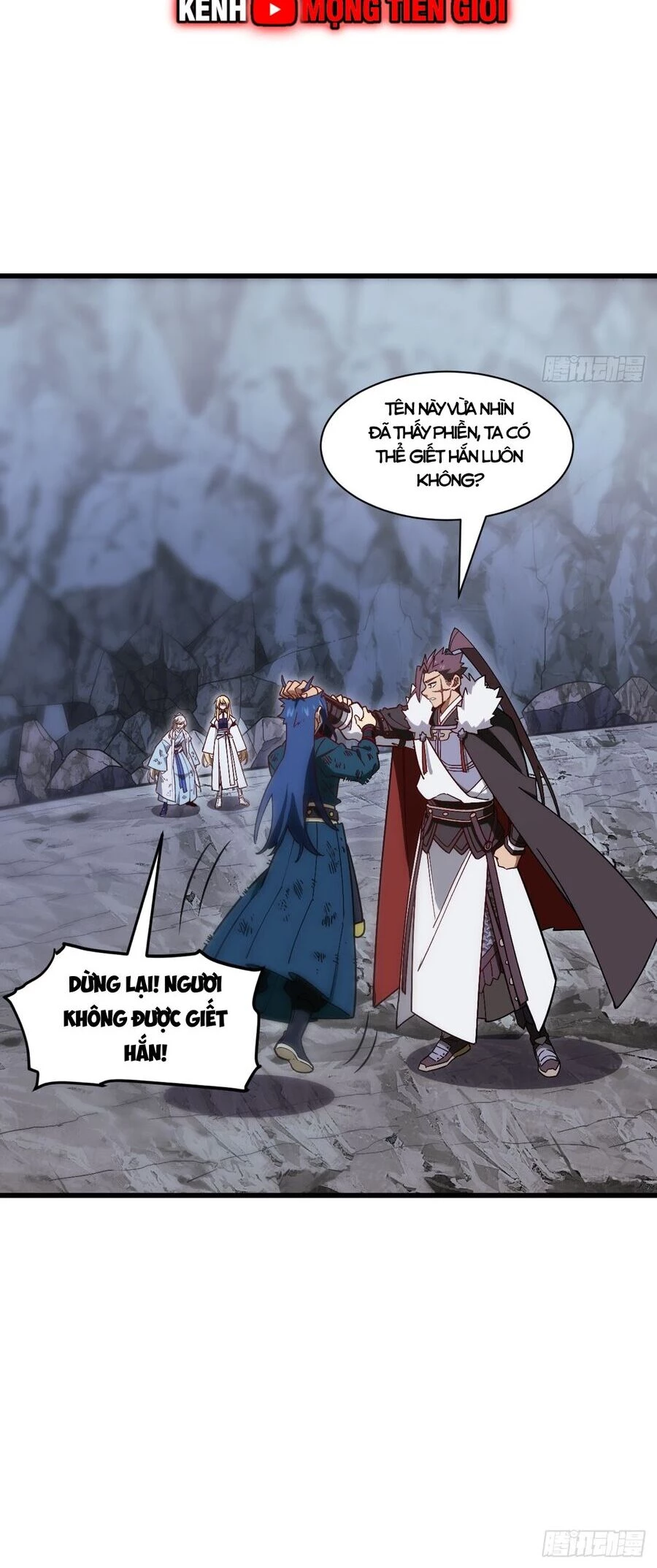 Bắt Đầu Đánh Dấu Hoang Cổ Thánh Thể Chapter 52 - 15