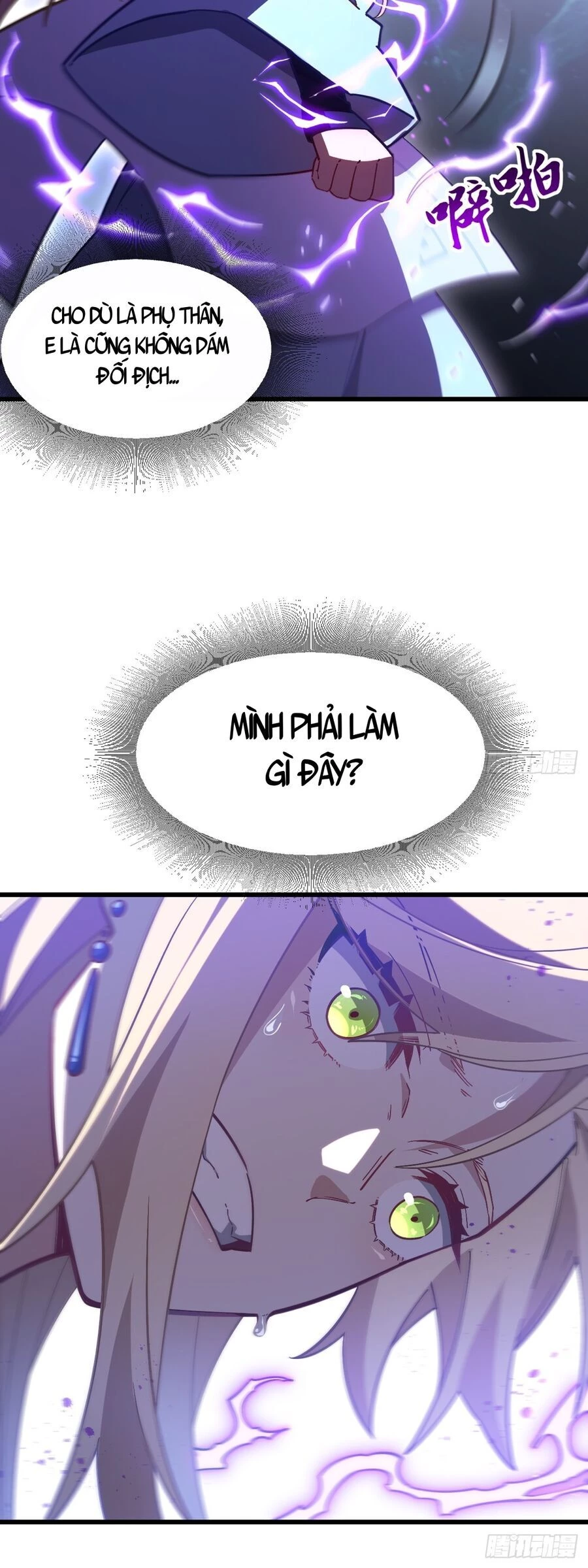 Bắt Đầu Đánh Dấu Hoang Cổ Thánh Thể Chapter 52 - 20